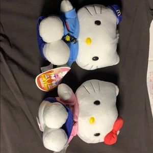 McDonald’s Hello Kitty Manager and CSA Set